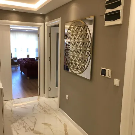 Apartment Maltepe Dublex *