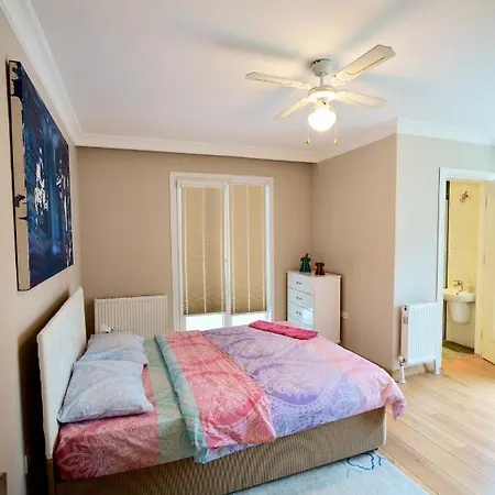 Maltepe Dublex Apartment Istanbul