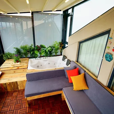 Apartment Maltepe Dublex Istanbul