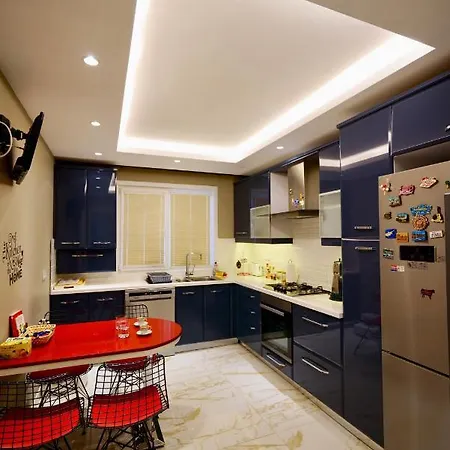 Apartment Maltepe Dublex Istanbul