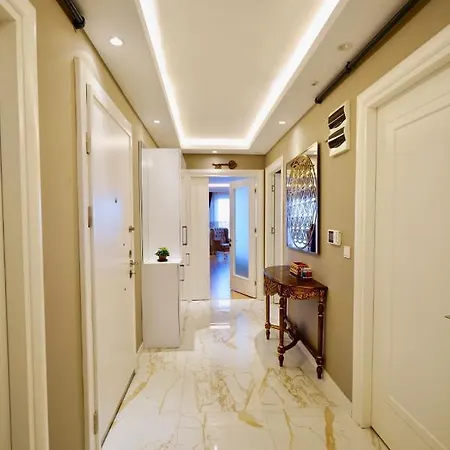 Apartment Maltepe Dublex