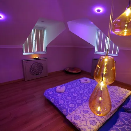 Maltepe Dublex Apartment Istanbul